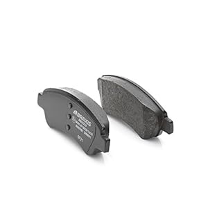 Braxis AB0003 remblokken vooraan set van 4