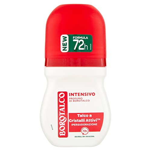 Borotalco Deo Roll-On Intensivo 50 ml