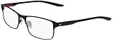Eyeglasses NIKE 8046 007 Satin Black/Black