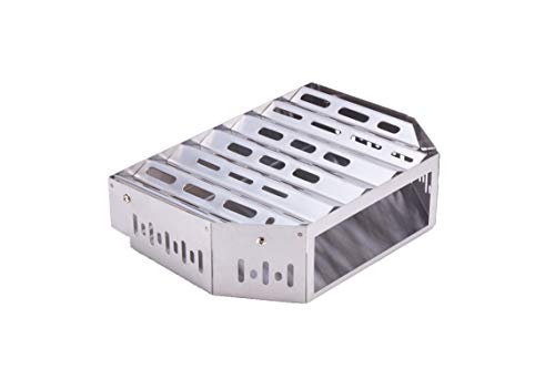 Bertello Wood Burning Tray for Propane Gas Burner