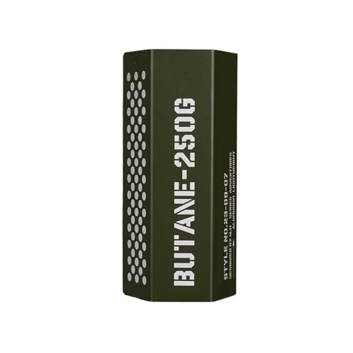 Ywmsfl Light Weight Protective Cylinders Covers Portables Cans Protective Covers for Camping Hiking and Outdoor Cooking