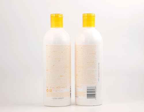 Champú Y Gel De Baño Para Niños Helado De Galleta Y Vainilla - 400 Ml