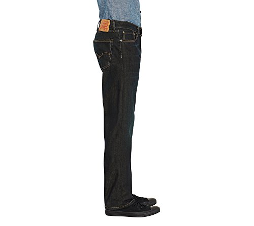Image of Levi's Men's 505 Regular Fit Jeans (Seasonal)