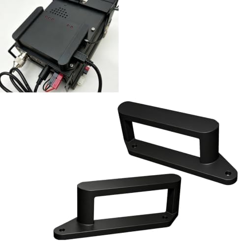 Mount Bracket Compatible with Xiegu G90 Radio for De19 Interface ...