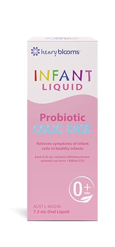 best baby probiotics