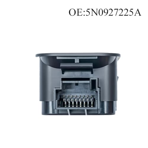 Interruptor Auto Hold Tiguan 5N con control preciso de freno trasero 6