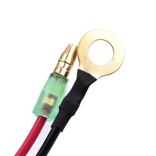Solénoïde de relais de démarreur robuste pour VT 600 et VT 700 - 6
