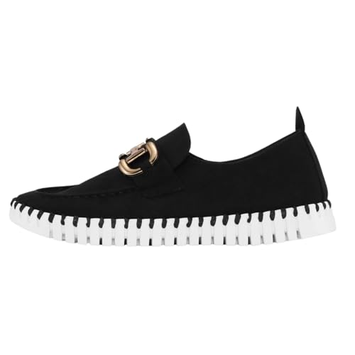 Image of Ilse Jacobsen HORNBAEK Women's Tulip3874 Loafer | Slip-On | Low-Top