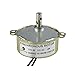 Produktbild Synchronmotor TYC-50 AC 12V 15-18RPM CW/CCW 4W Weihnachtsbaum-Motor Elektrischer Motor Getriebe-Synchronmotor