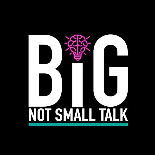 Big Not Small Talk cover art