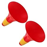 Toyvian 2pièces Cônes Entraînement De Football pour Exercices Cônes De Signalisation p...