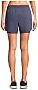 Shorts para correr con bolsillo y forro de bicicleta para mujer Avia (Grande 12/14, Gris) 8