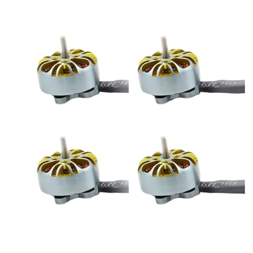 Moteur sans balais XSPEED 1103 8500KV 9N12P contre les vibrations de drone avec axe de 1.5mm