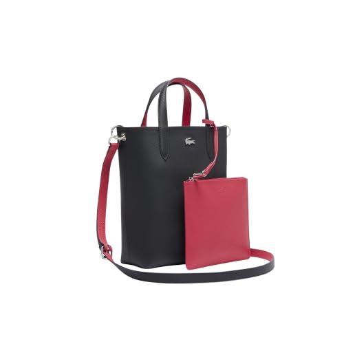 Image of Lacoste Women's Anna Vertical Reversible Tote