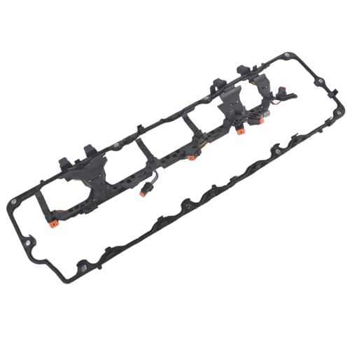 Image of Engine Valve Cover Gasket kit Replacement for 2012-2015 IC Corporation 1300 FBC CE, International 3000RE 3300 4300 4400 7300 7400 Durastar Rurastar Traveler WorkStar 7300# 1882222C93 264-5123
