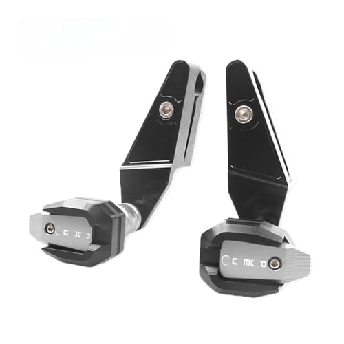 Curseur carénage moto 250SR protection haut de gamme 300SR
