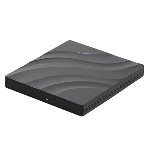 Unidad Óptica Externa Multifunción Grabadora De DVD 7 En 1 USB3.0/Type C DVD Móvil Conveniente(Optical Drive Recorder DVDRW)