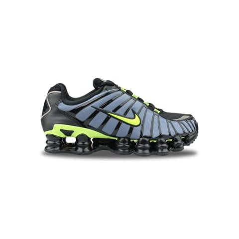 Nike Shox TL Unisex Kids' Track Shoes Cover