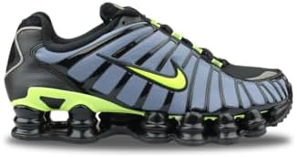 靴 shox NIKE Tênis Nike Shox TL (42, PRETO-VERDE) | Amazon.com.br