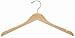 Flat Wooden Dress Hanger by Only HangersÂ®