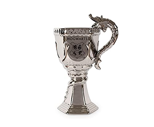 Seven20 Harry Potter Triwizard Tournament Ceramic Cup | Large Coffee Mug, Home Kitchen Essentials, Novelty Drinkware | Official Wizarding World Gifts And Collectibles | Holds 20 Ounces