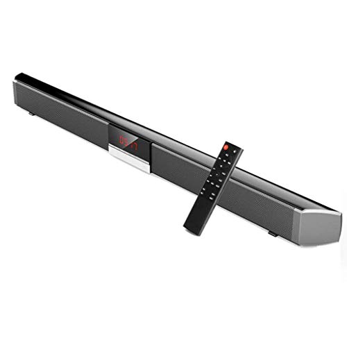 Soundbar, TV Soundbar Stereo Soundbar, Kanal 2.1, Kabel- und drahtloses Bluetooth 4.1 Soundbar für TV, Heimkinosystem TV Soundbar, Bluetooth