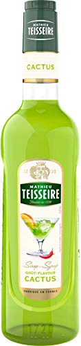 Teisseire Sirup Kaktus - Special Barman - 700ml Teisseire Sirup Kaktus - Special Barman - 700ml
