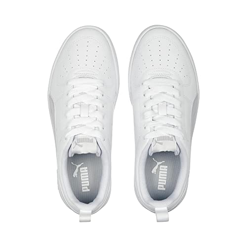 Image of Puma 387607 Ricky Sneakers, Athletic Shoes, 23 Spring Summer Colors Puma White /Spring Lavender (08), 26.0 cm