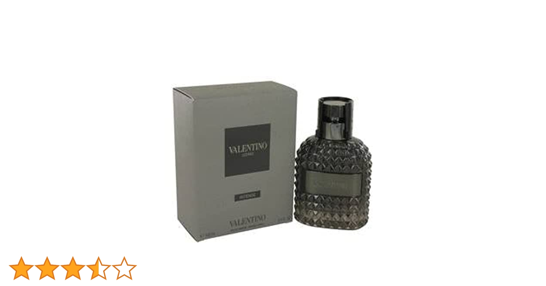 香水(男性用) Valentino uomo intesnse-100ml VALENTINO UOMO INTENSE EAU DE PARFUM SPRAY FOR MEN 3.4 Oz