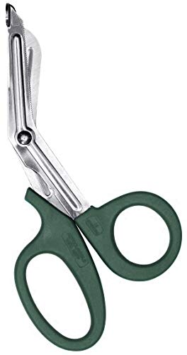 ASA Techmed Medical Scissors, EMT and Trauma Shears, Premium Quality 7.5