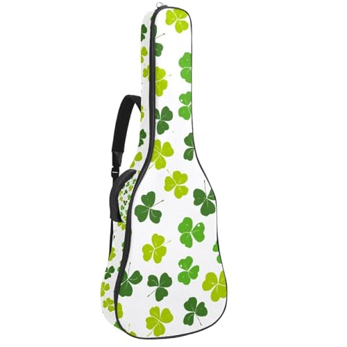Housse pour guitare légère sans rembourrage pour rangement facile à la maison
