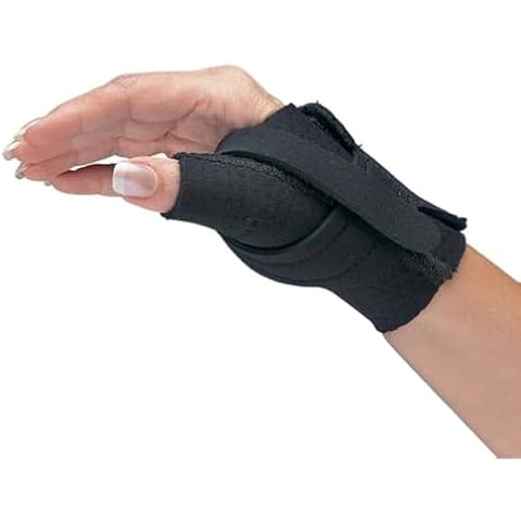 North Coast Comfort Cool Thumb CMC Restriction Splint Right/Medium Cover