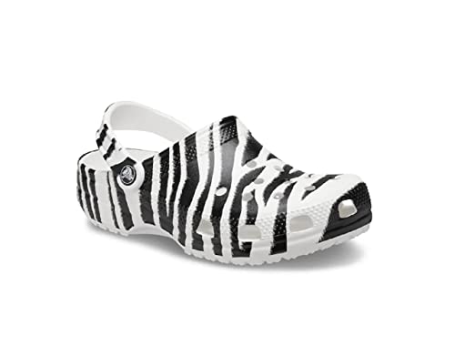 cow print crocs for sale