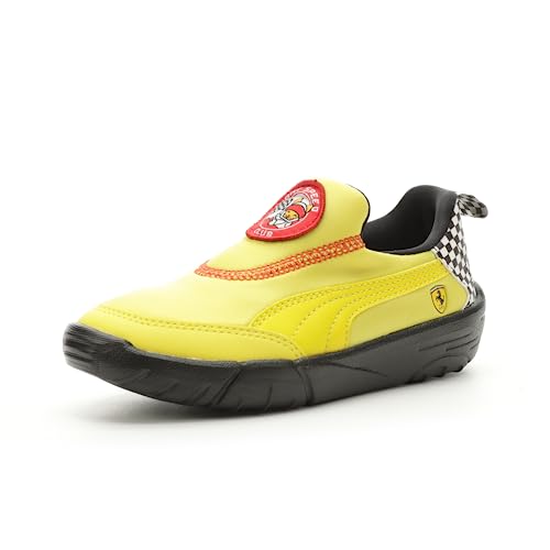 PUMA Unisex-Child Scuderia Ferrari Slip on Shoes Sneaker Product