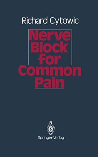 Nerve Block for Common Pain view 2