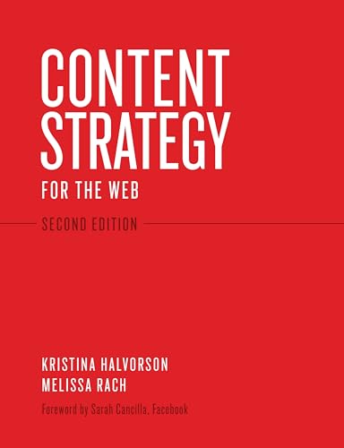 Content Strategy for the Web, 2nd Edition