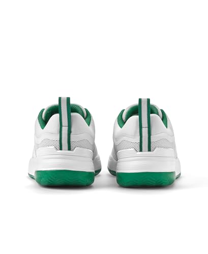 Wilson Herren Pickle PRO Pickleball-Schuh, Bosphorus/White/Bosphorus, 45 1/3 EU