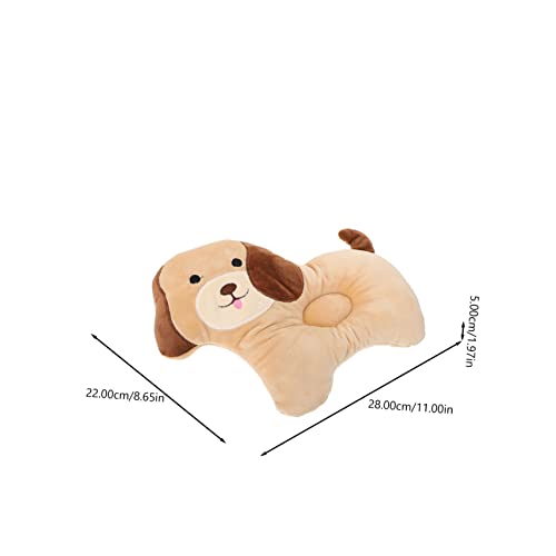 Happyyami Haustierkissen Für Kleine Und Mittlere Hunde Und Katzen Weiches Plüsch Schlafkissen 11.02X8.66X1.97In Waschbar Und Leicht Komfortables Kuschelkissen Für Beruhigung Und Ausruhen