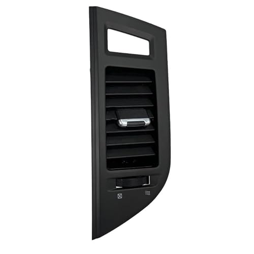 Sortie d'air de voiture climatisation tableau de bord Mitsubishi Pajero Montero 2007-2022