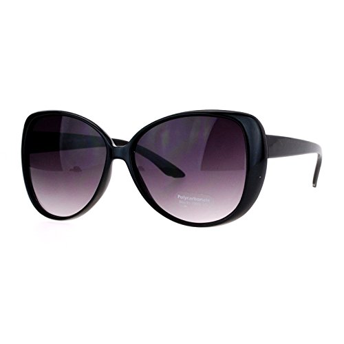 Womens Butterfly Frame Sunglasses Classic Designer Fashion UV 400