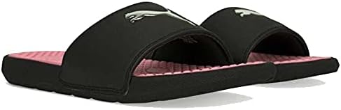 PUMA COOL CAT SPORT PUMA BLACK/PEONY/PUMA SILVER 38247118 001 WOMENS US SIZES 11 | Image 2