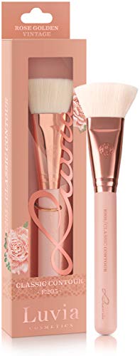 E205 / Classic Contour - Nude Puderpinsel 1.0 pieces E205 / Classic Contour - Nude Puderpinsel 1.0 pieces