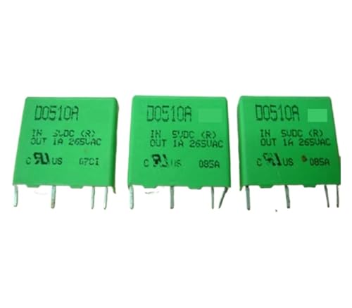 Relé de estado sólido JSR d0510a 1A componente electrónico miniatura para domótica