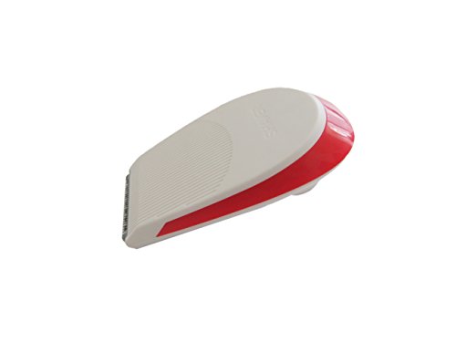 Replacement Shaver Head Trimmer for Philips Norelco Sensotouch Arcitec Series 5000 9000RQ12 RQ11 RQ10 RQ32 Smartclick Beard Styler (White-Red)