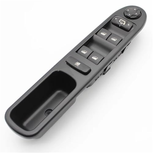 Bouton lève-vitre pour Peugeot 207 commande de fenêtre électrique 2006-2014