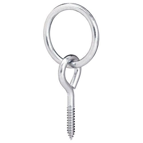 Dover Saddlery Tie Ring Screw Eye