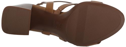 Naturalizer Women's Veva Strappy Chunky Heel Sandals Heeled4