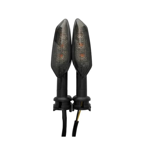 Clignotants de moto Yamaha XSR 700 clignotant étanche avec lentille fumée