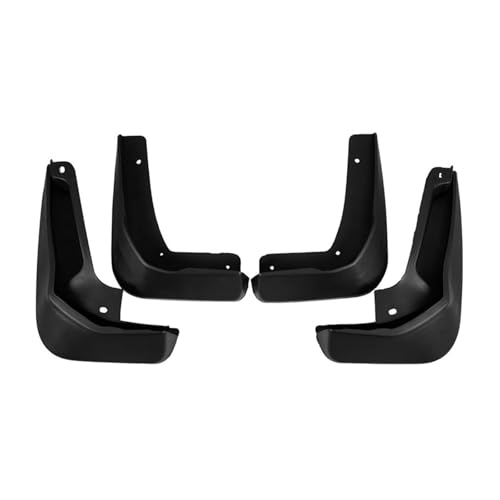 Bavettes Avant et arrière pour Ford pour Focus MK3 Hatchback 2012-2018 Garde-Boue Anti-éclaboussures