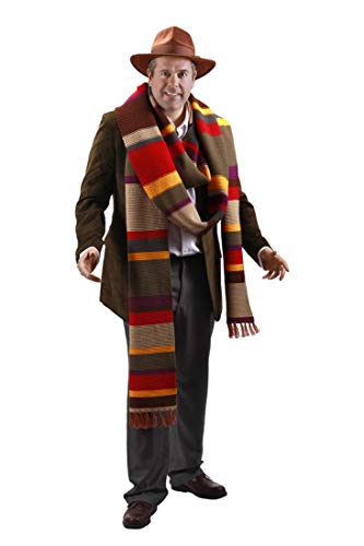 elope Doctor Who Fourth Doctor 17' Premium Scarf